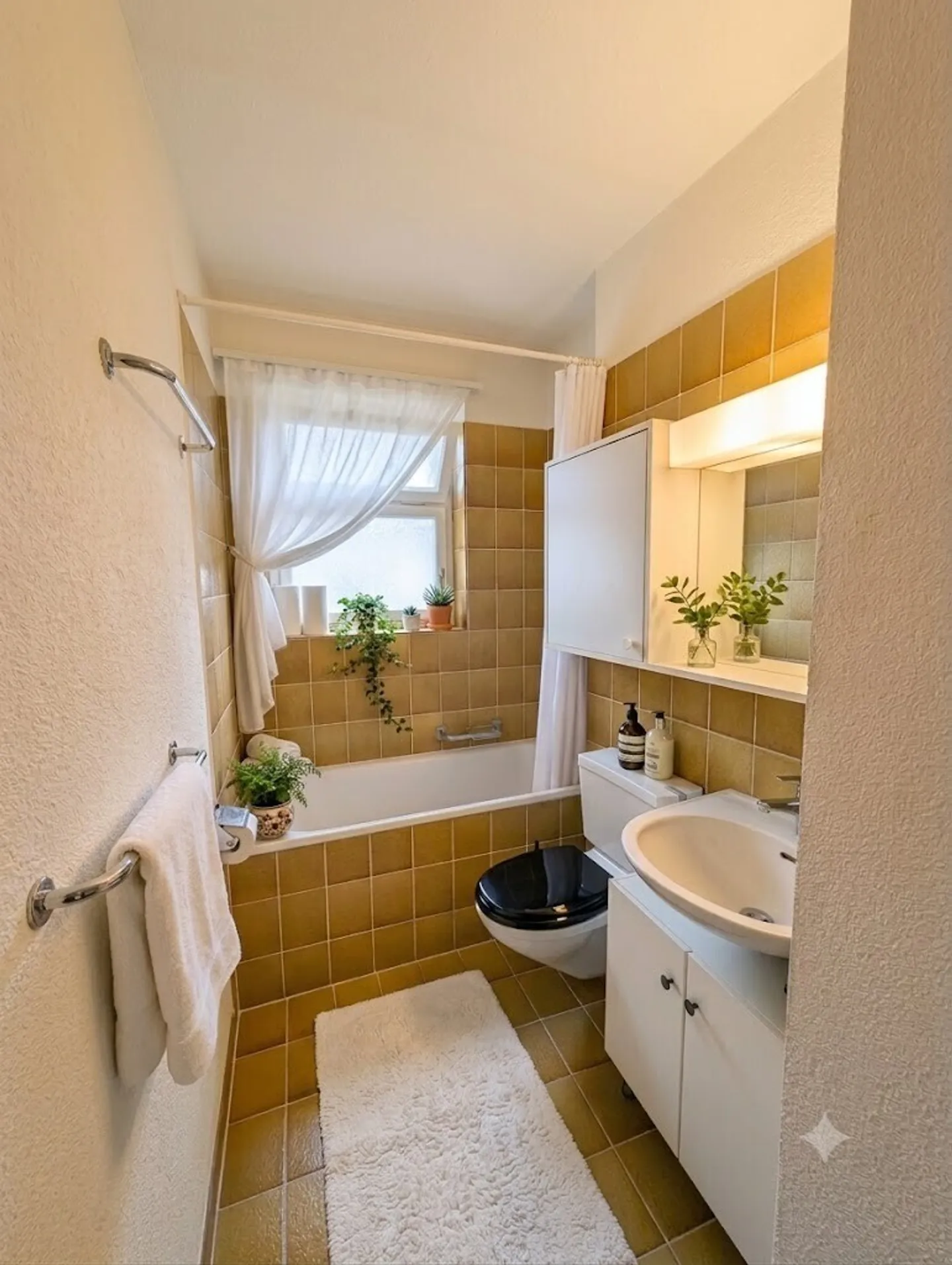 City Life and Tranquility Combined: Attractive 2.5-Room Apartment with Balcony in 8003 Zurich - Photo 6 of 7