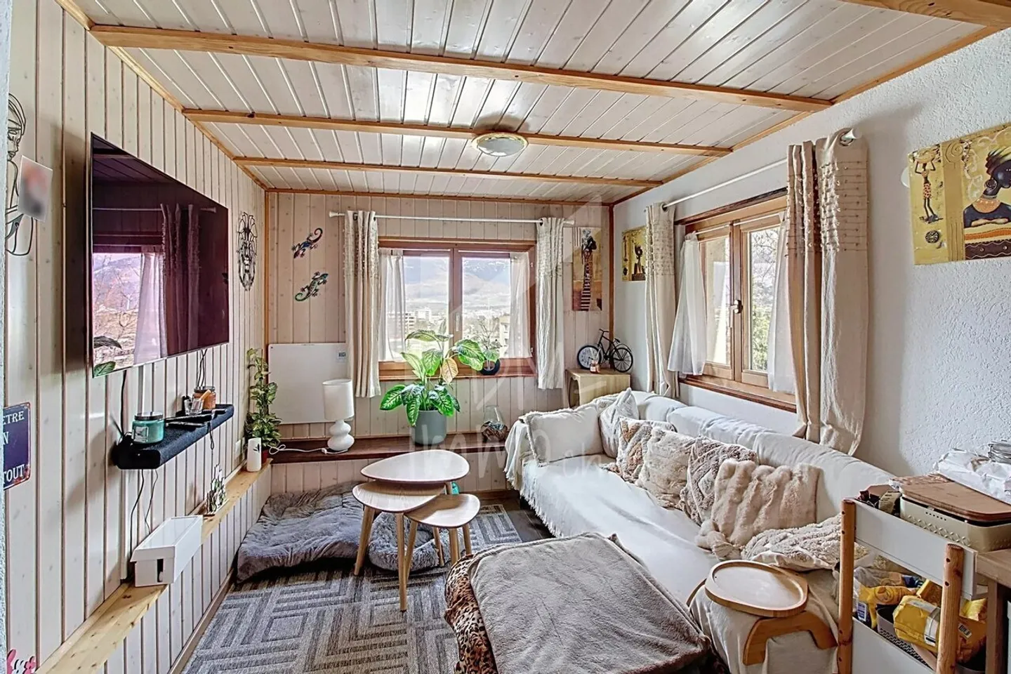 Petite Maison Atypique à Choëx - Photo 2 sur 7