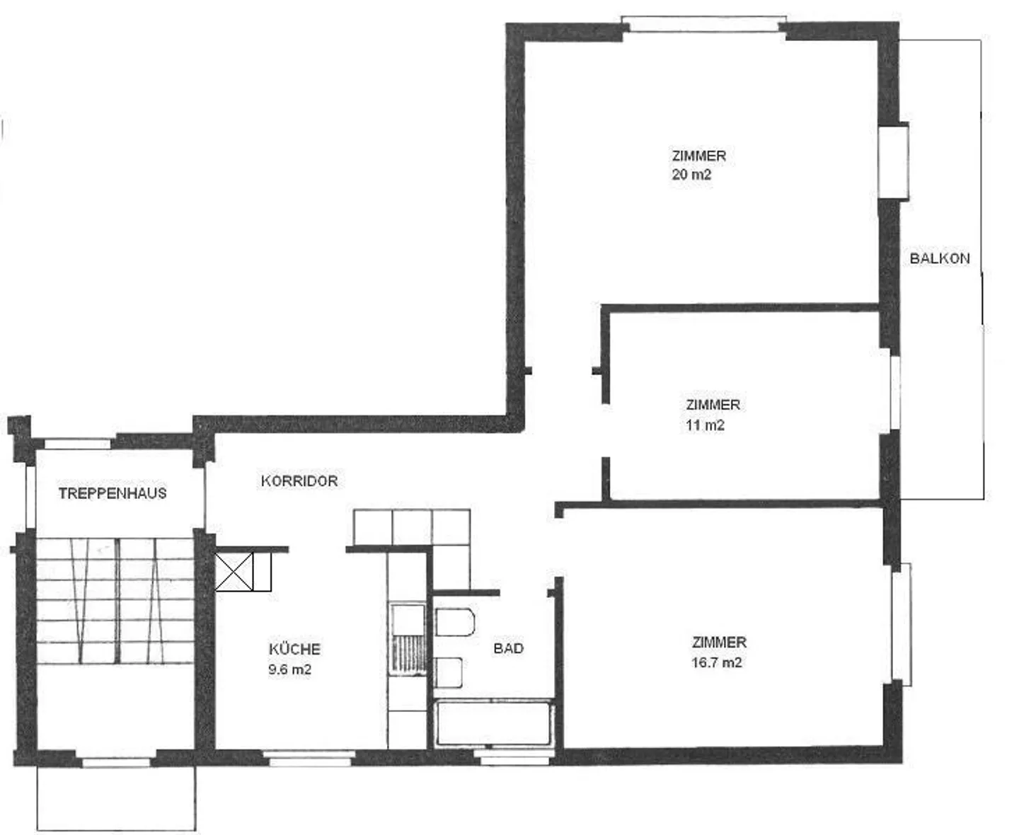 Modern Apartment in Lotzwil - Photo 10 of 10