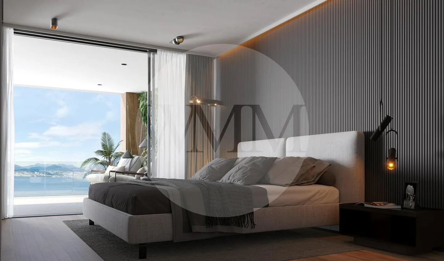 EXKLUSIVER BLICK AUF DEN SEE: ELEGANTE 5.5 ZIMMER WOHNUNG MIT GROSSER TERRASSE - Foto 10 von 12