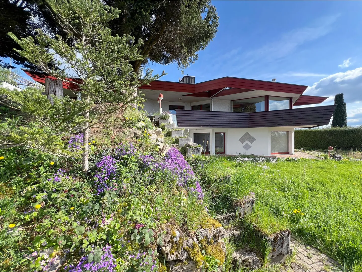 Casa esclusiva in posizione privilegiata a Hirschthal - Foto 1 di 6
