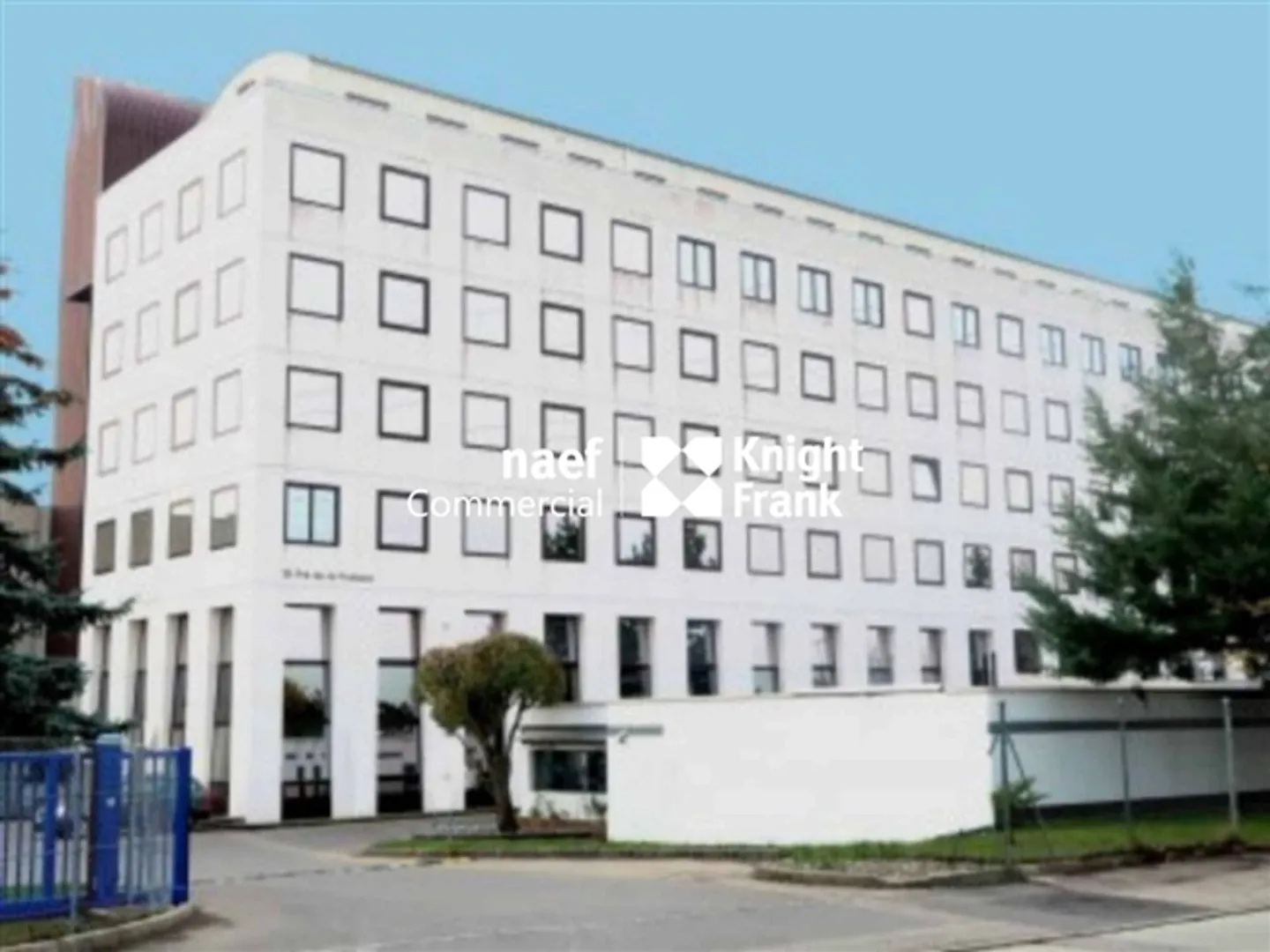 «Fläche von 430 m² im Industriegebiet ZIMEYSA in Meyrin» - Foto 1 von 12