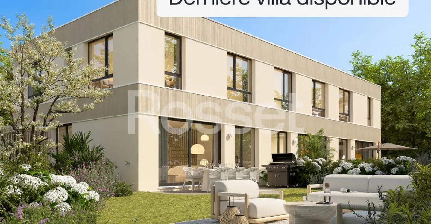 Neues Projekt - Die Villas Frenea - 1 Villa verfügbar - Foto 1 von 7