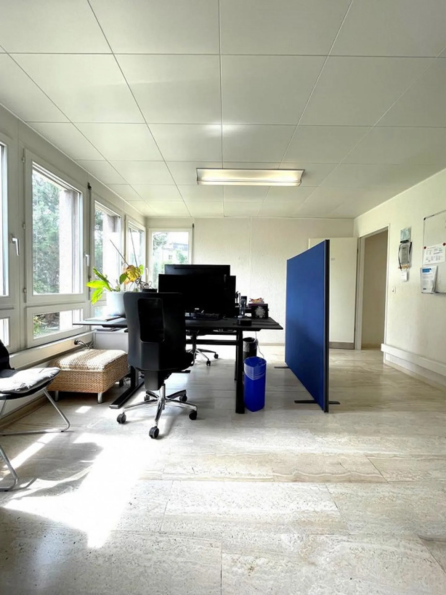 Helles Büro in zentraler Lage - Foto 5 von 7