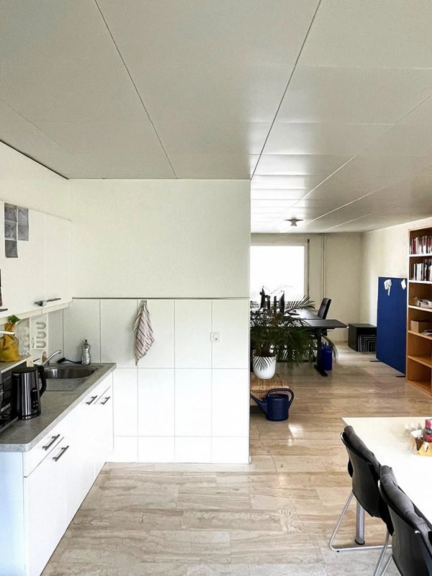Helles Büro in zentraler Lage - Foto 6 von 7