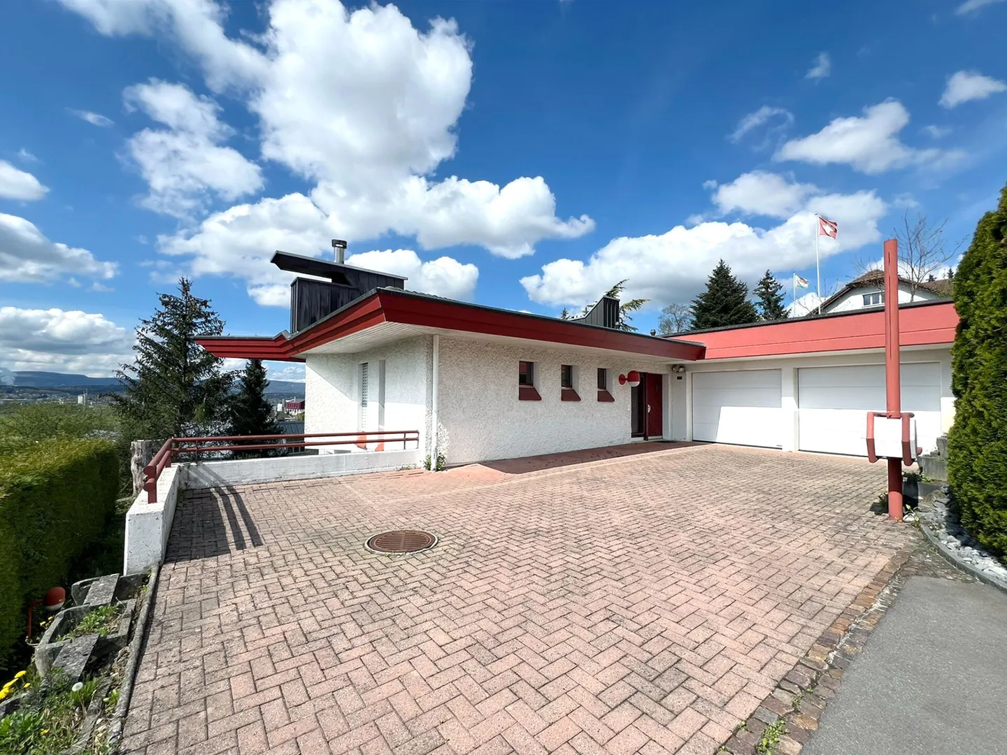 Casa esclusiva in posizione privilegiata a Hirschthal - Foto 4 di 6