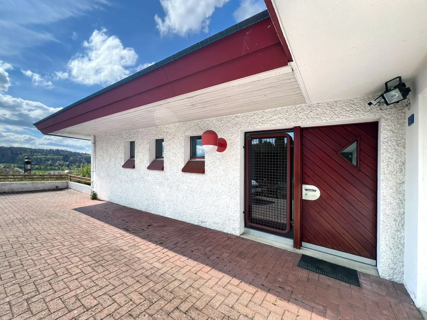 Casa esclusiva in posizione privilegiata a Hirschthal - Foto 5 di 6