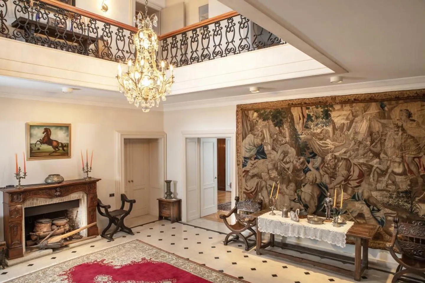 Casa padronale ad alto potenziale - Foto 4 di 7