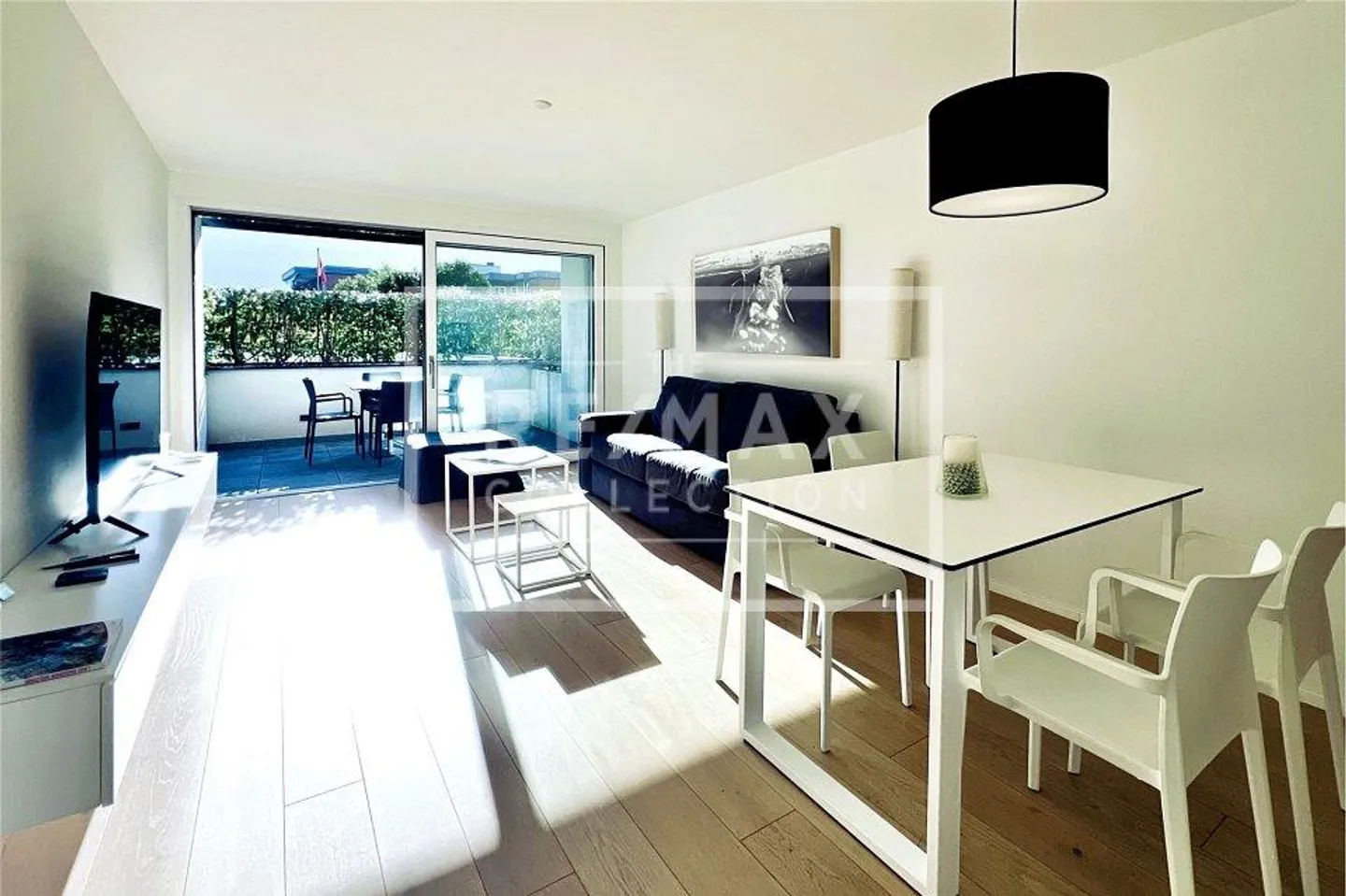 Modern 3.5-room apartment - Photo 1 of 13