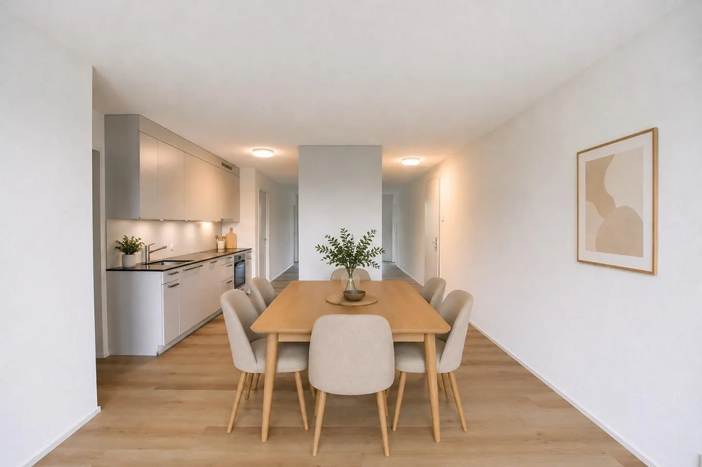 Appartamento moderno a Burgdorf - Foto 2 di 13