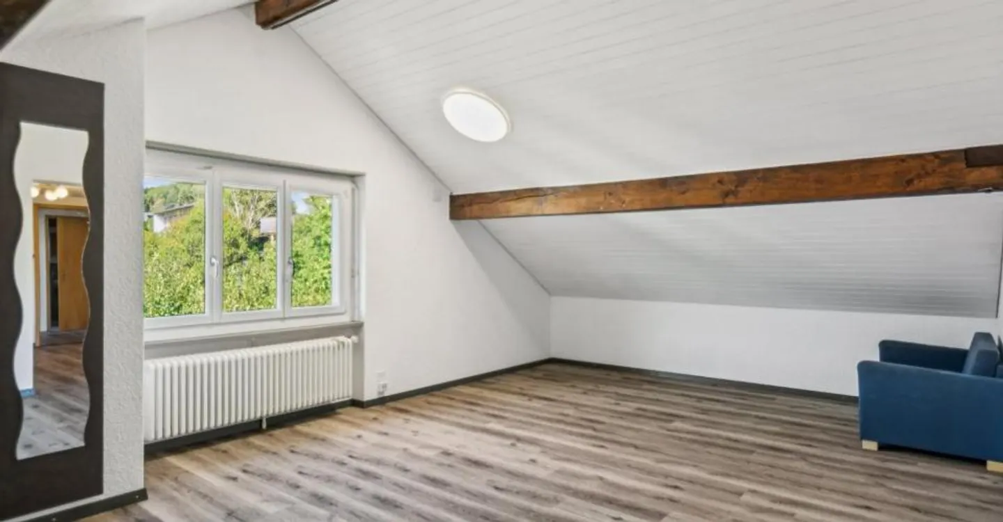 Superb opportunity: Spacious duplex apartment renovated in 2026 - Photo 9 of 13