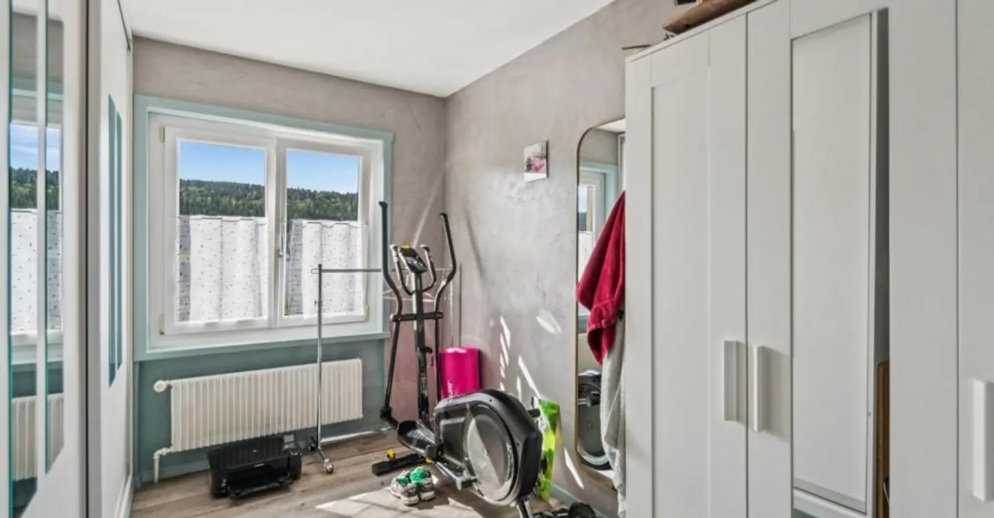 Superb opportunity: Spacious duplex apartment renovated in 2026 - Photo 11 of 13