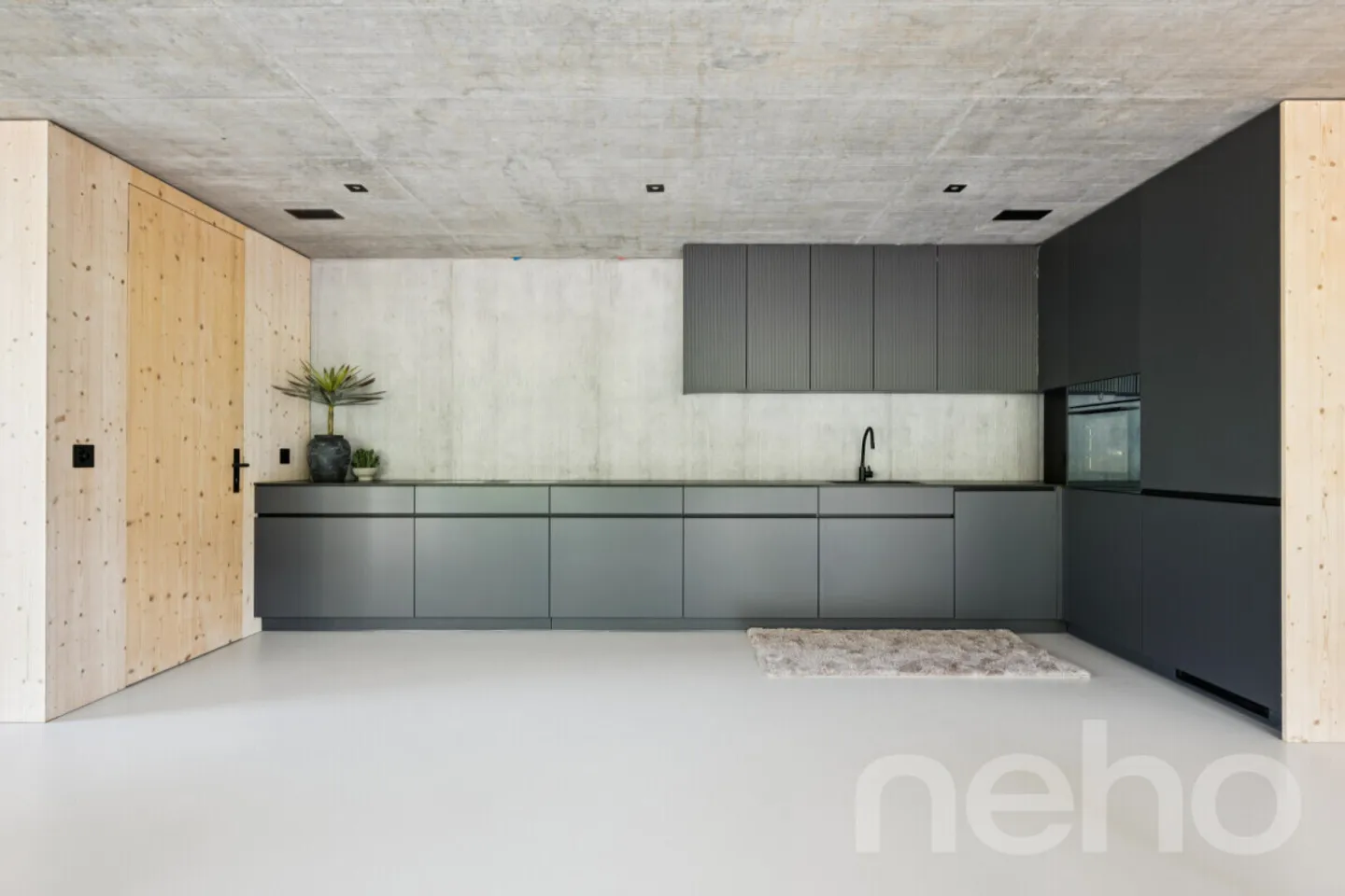Appartement moderne avec vue sur les montagnes - Photo 5 sur 12