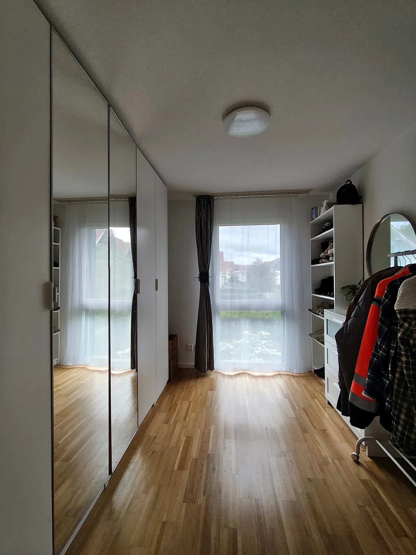 Belle appartement de 5,5 pièces dans un endroit calme - Photo 8 sur 10