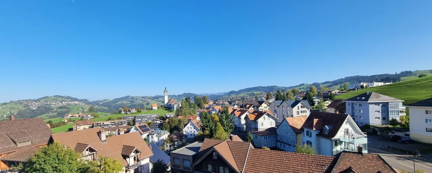 4.5 Room Apartment Above the Rooftops of Speicher - Photo 2 of 9