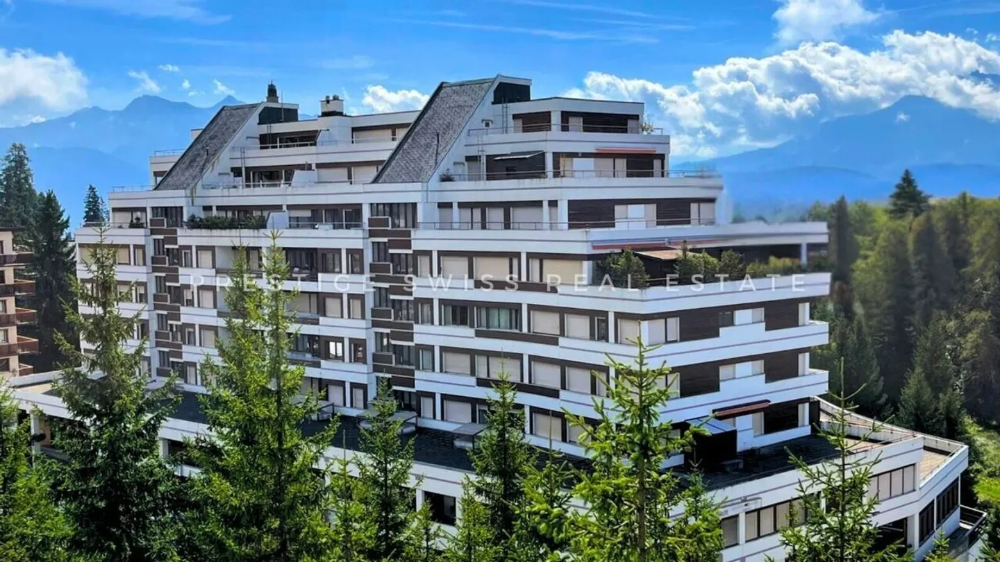 Luxuswohnung im Stadtzentrum - Foto 1 von 10