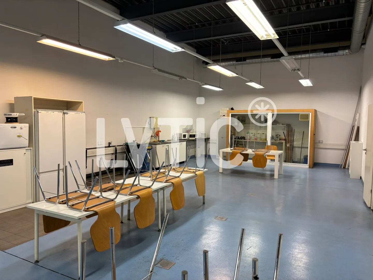 Deposito di 450 m2 in affitto a Tolochenaz - Foto 5 di 5