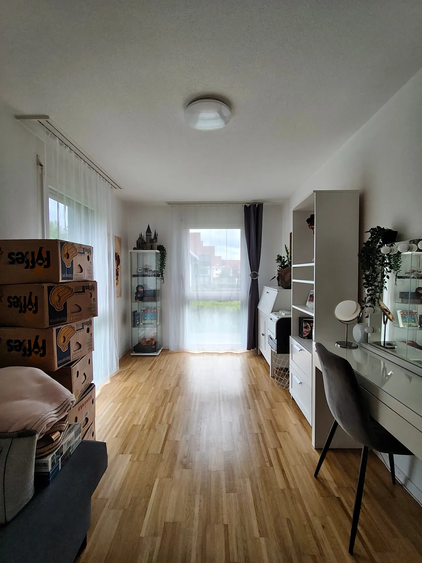 Belle appartement de 5,5 pièces dans un endroit calme - Photo 6 sur 10