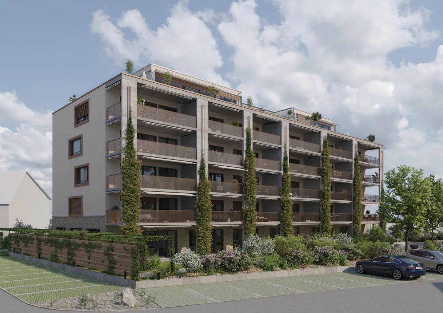 Easy Living with Leisure Connection in Oberentfelden - Photo 1 of 3