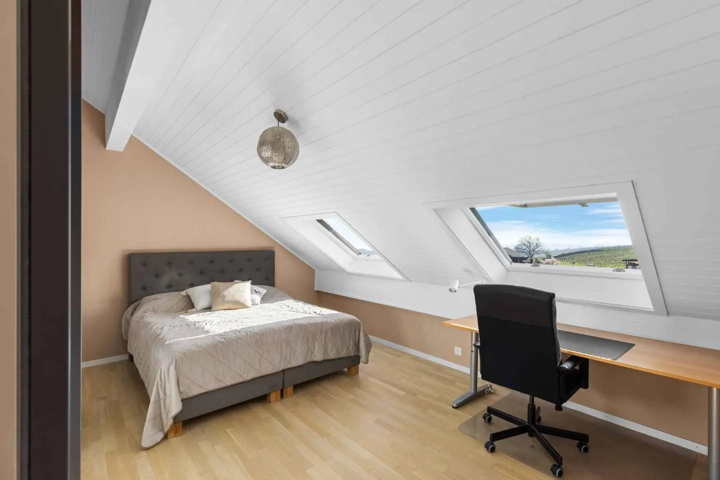 Affascinante casa ristrutturata nel cuore dei vigneti - Foto 10 di 13