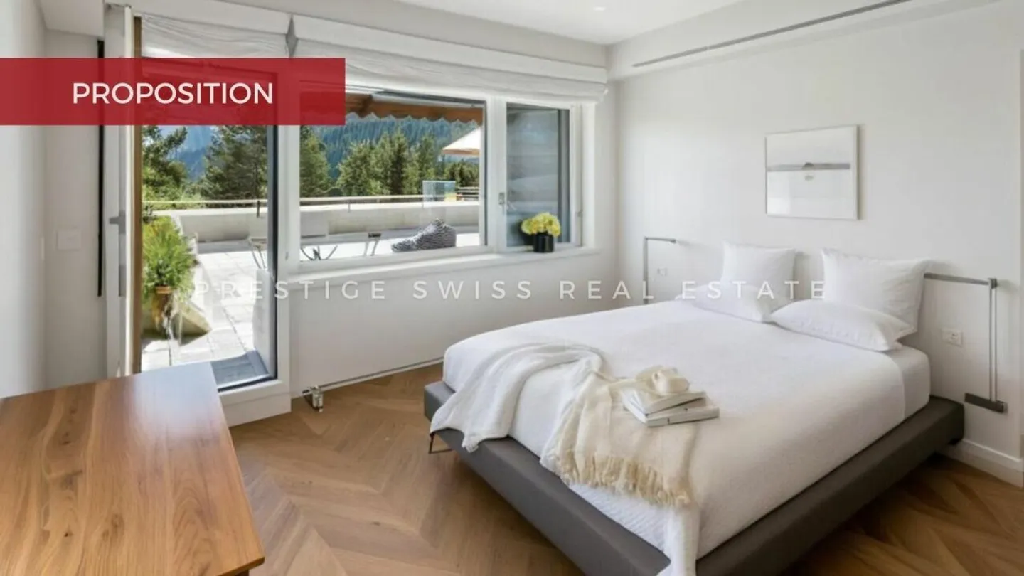 Luxuswohnung im Stadtzentrum - Foto 5 von 10
