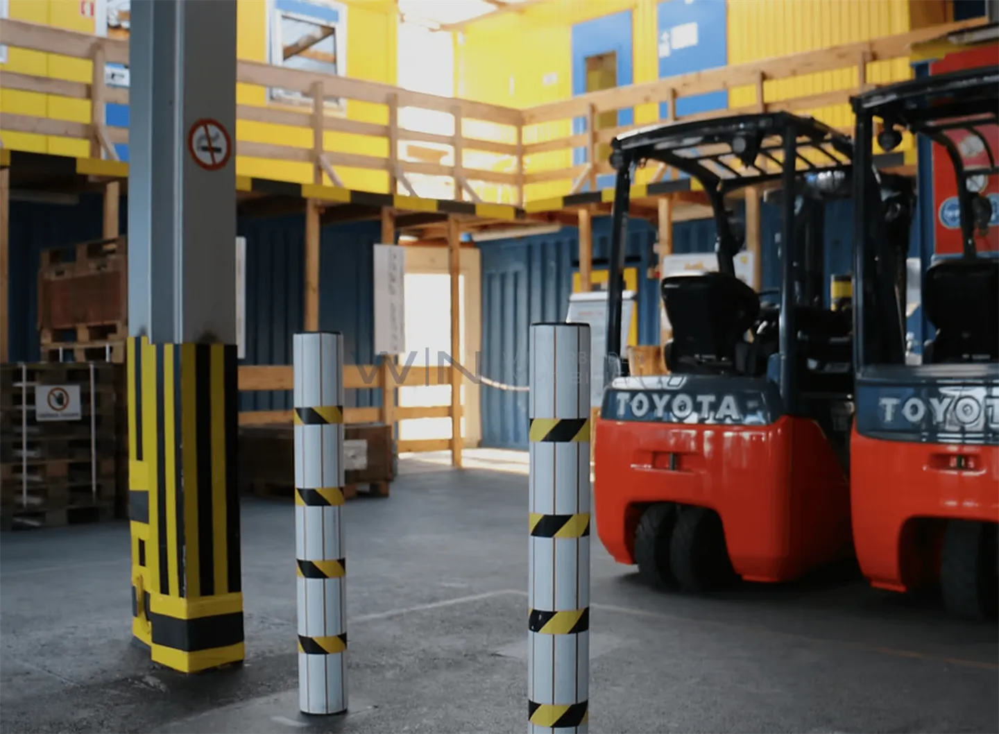La tua nuova attività - Centro di formazione per carrelli elevatori - Foto 2 di 11