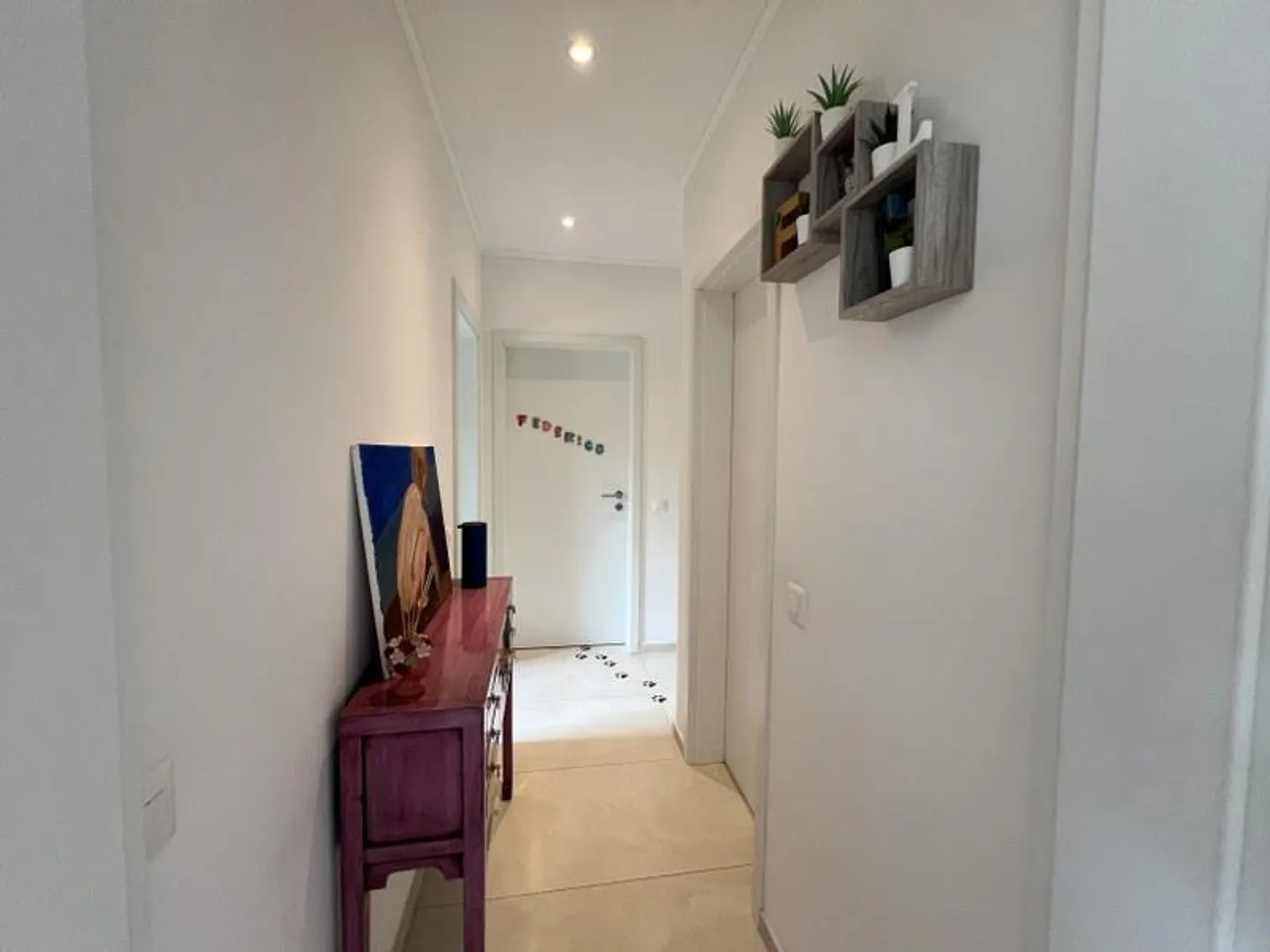 ESCLUSIVO ATTICO DI 4.5 LOCALI CON SPLENDIDA VISTA LAGO - Foto 8 di 13