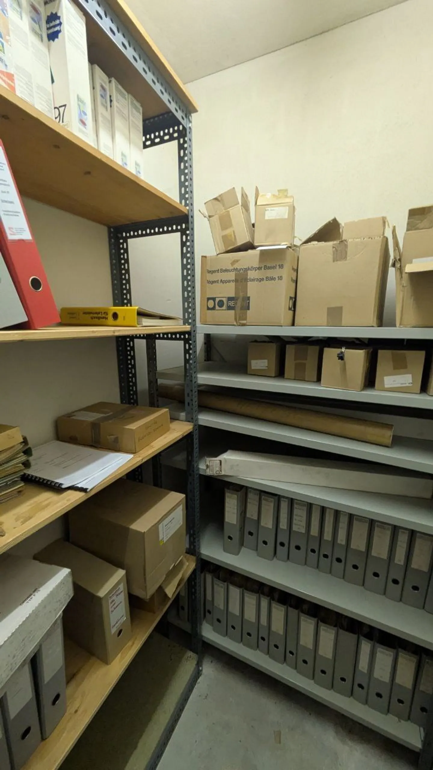 3.0m2 Magazzino Dübendorf - Im Schossacher 12 - Foto 4 di 8