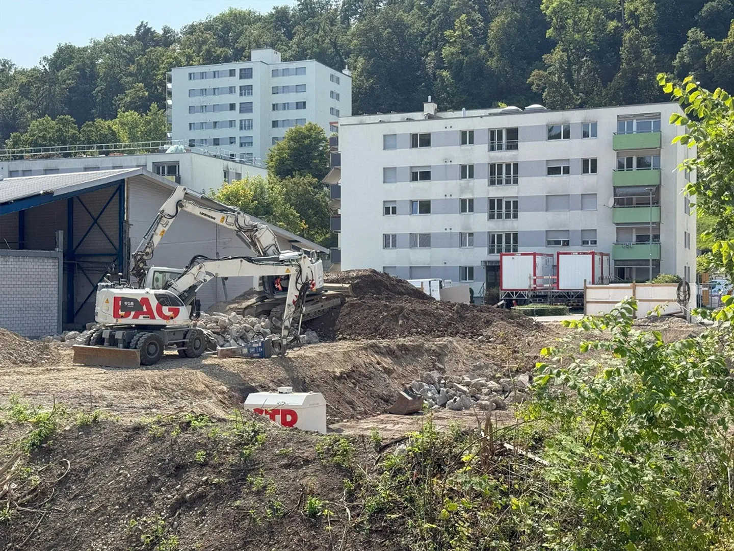 Moderne 3.5-Zimmer in Schaffhausen mit Balkon kaufen - Foto 8 von 11