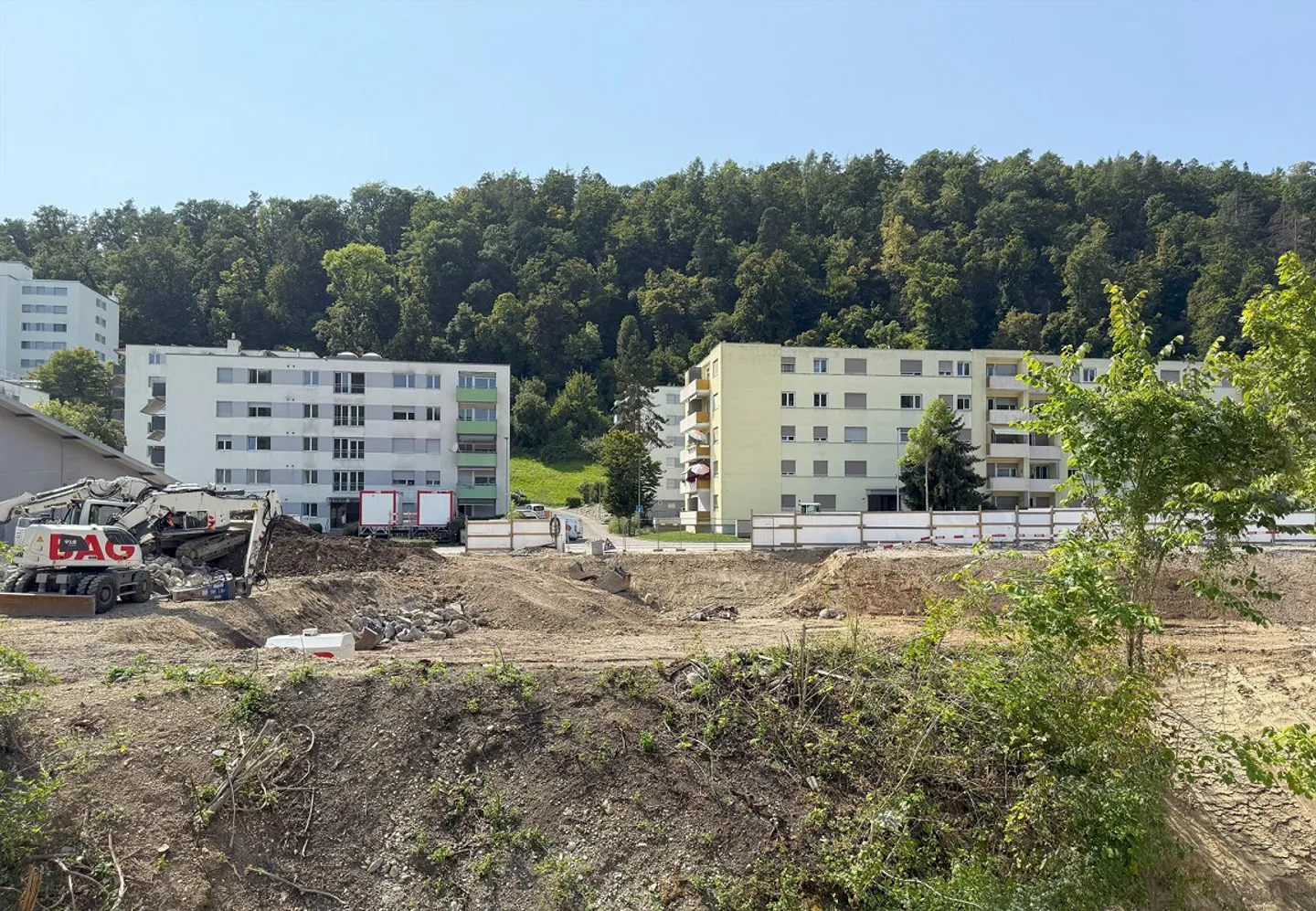 Moderne 3.5-Zimmer in Schaffhausen mit Balkon kaufen - Foto 9 von 11
