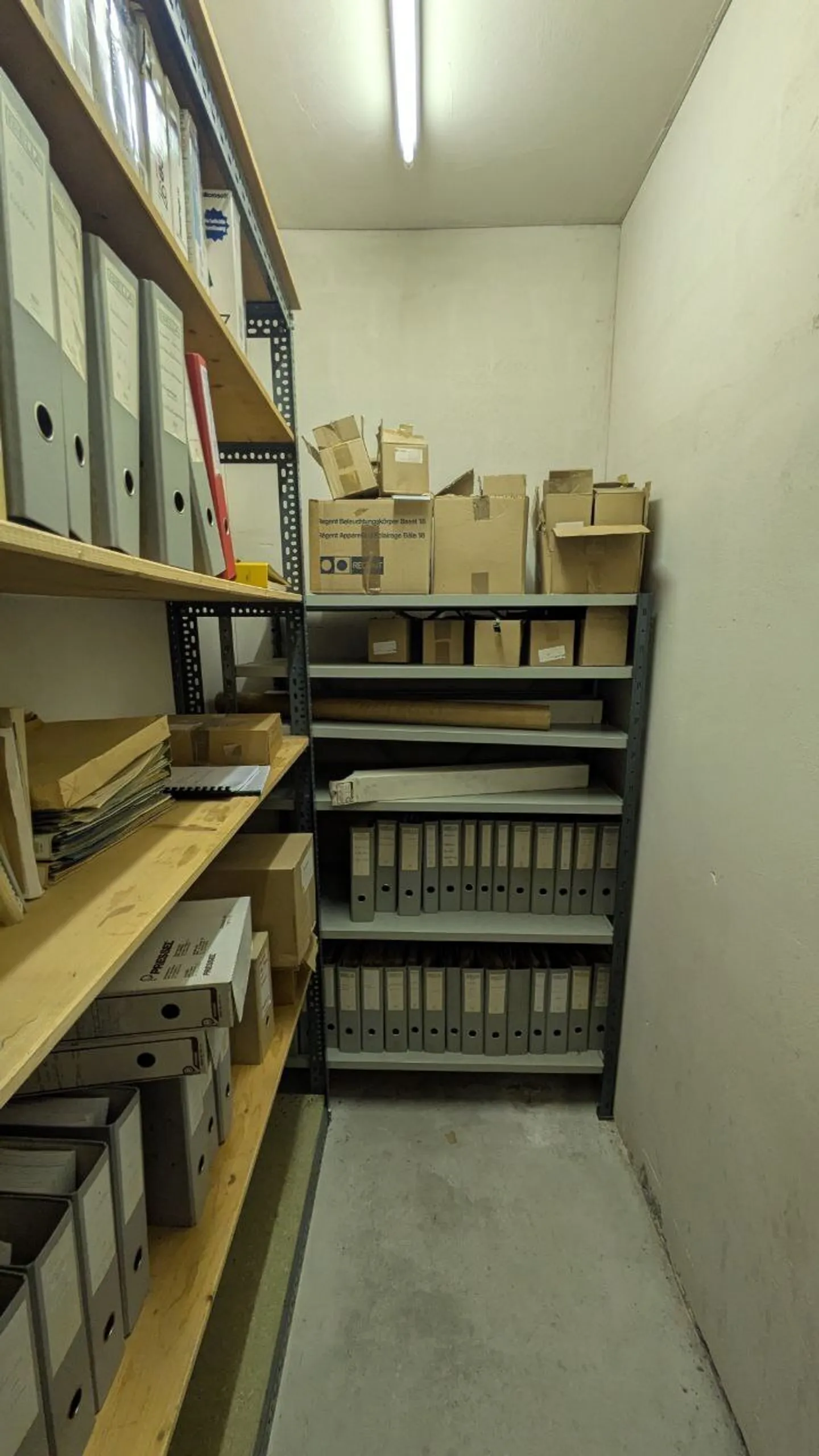 3.0m2 Magazzino Dübendorf - Im Schossacher 12 - Foto 6 di 8