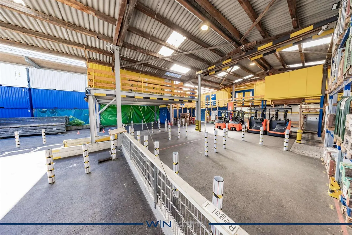 La tua nuova attività - Centro di formazione per carrelli elevatori - Foto 7 di 11