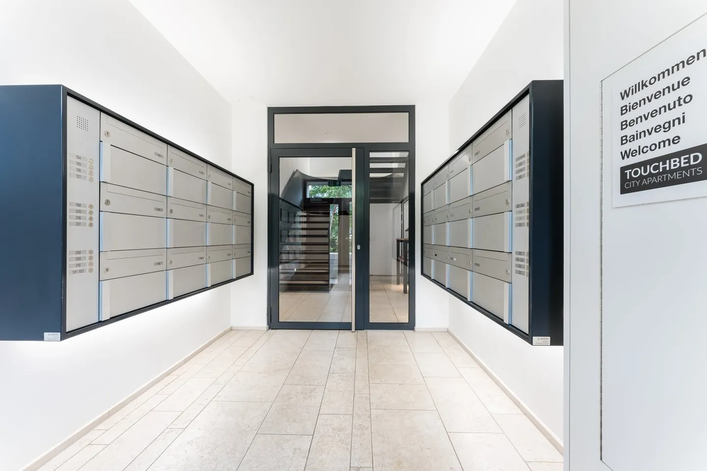 Appartement meublé à distance de marche de la gare de Saint-Gall - Photo 8 sur 17