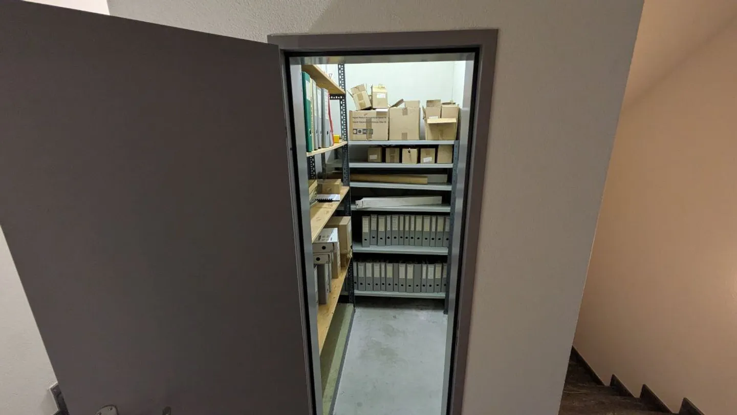 3.0m2 Magazzino Dübendorf - Im Schossacher 12 - Foto 7 di 8