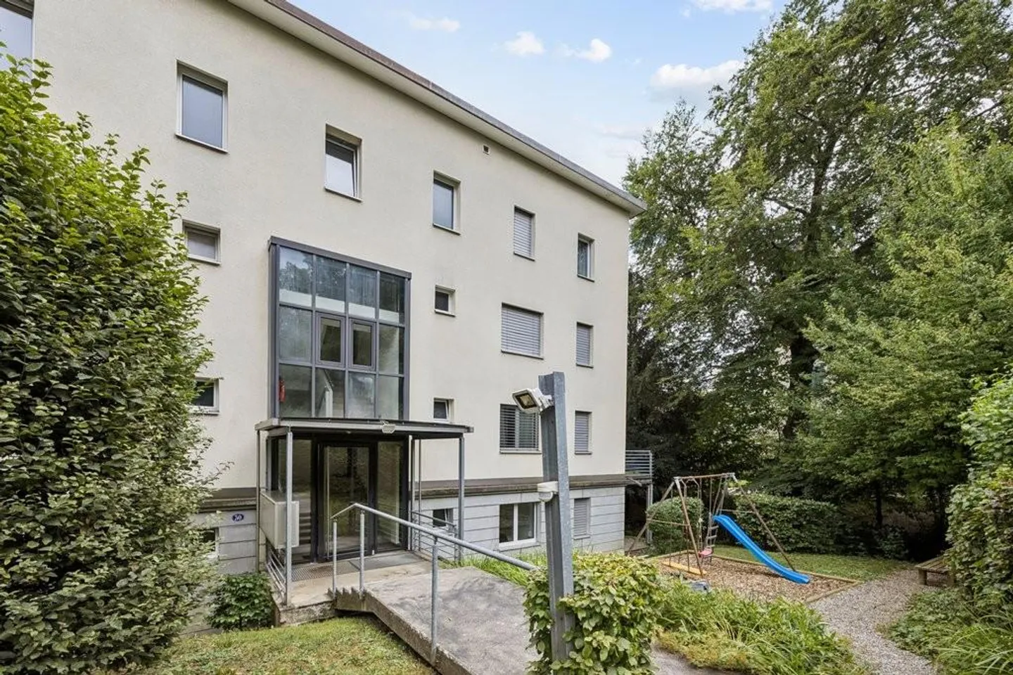 Appartement spacieux de 5,5 pièces à Saint-Gall - Photo 1 sur 12