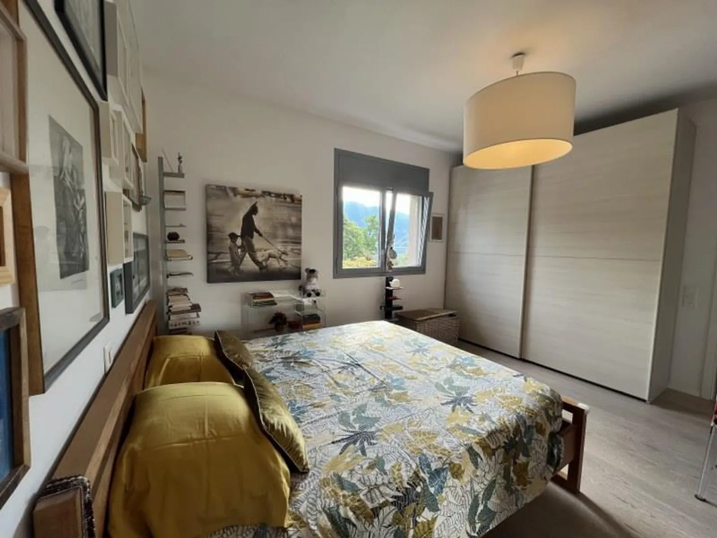 ESCLUSIVO ATTICO DI 4.5 LOCALI CON SPLENDIDA VISTA LAGO - Foto 10 di 13