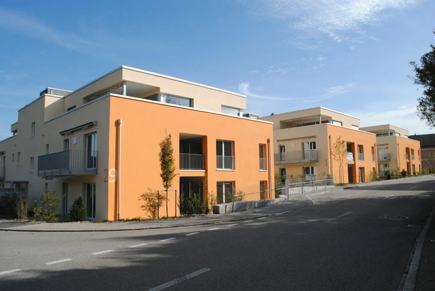 Moderne Wohnung mit Terrasse - Foto 12 von 12