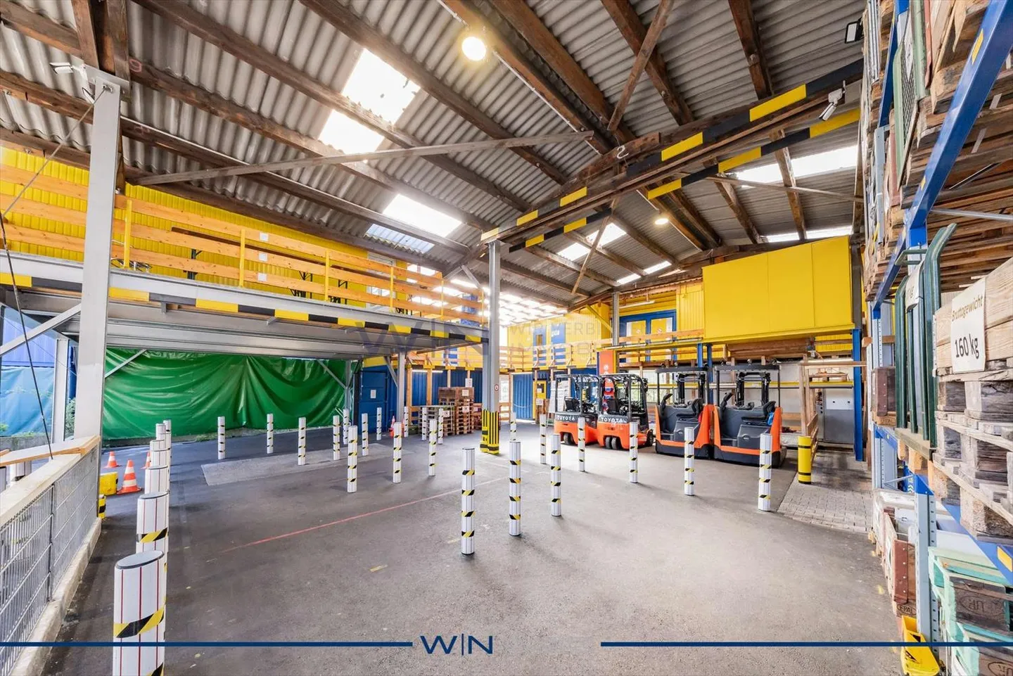 La tua nuova attività - Centro di formazione per carrelli elevatori - Foto 6 di 11