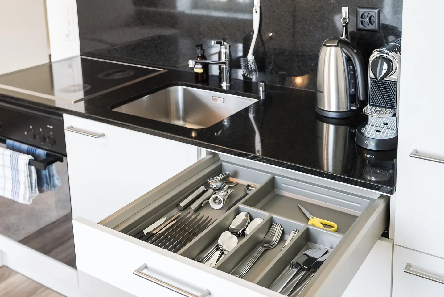 Appartement meublé à distance de marche de la gare de Saint-Gall - Photo 6 sur 17