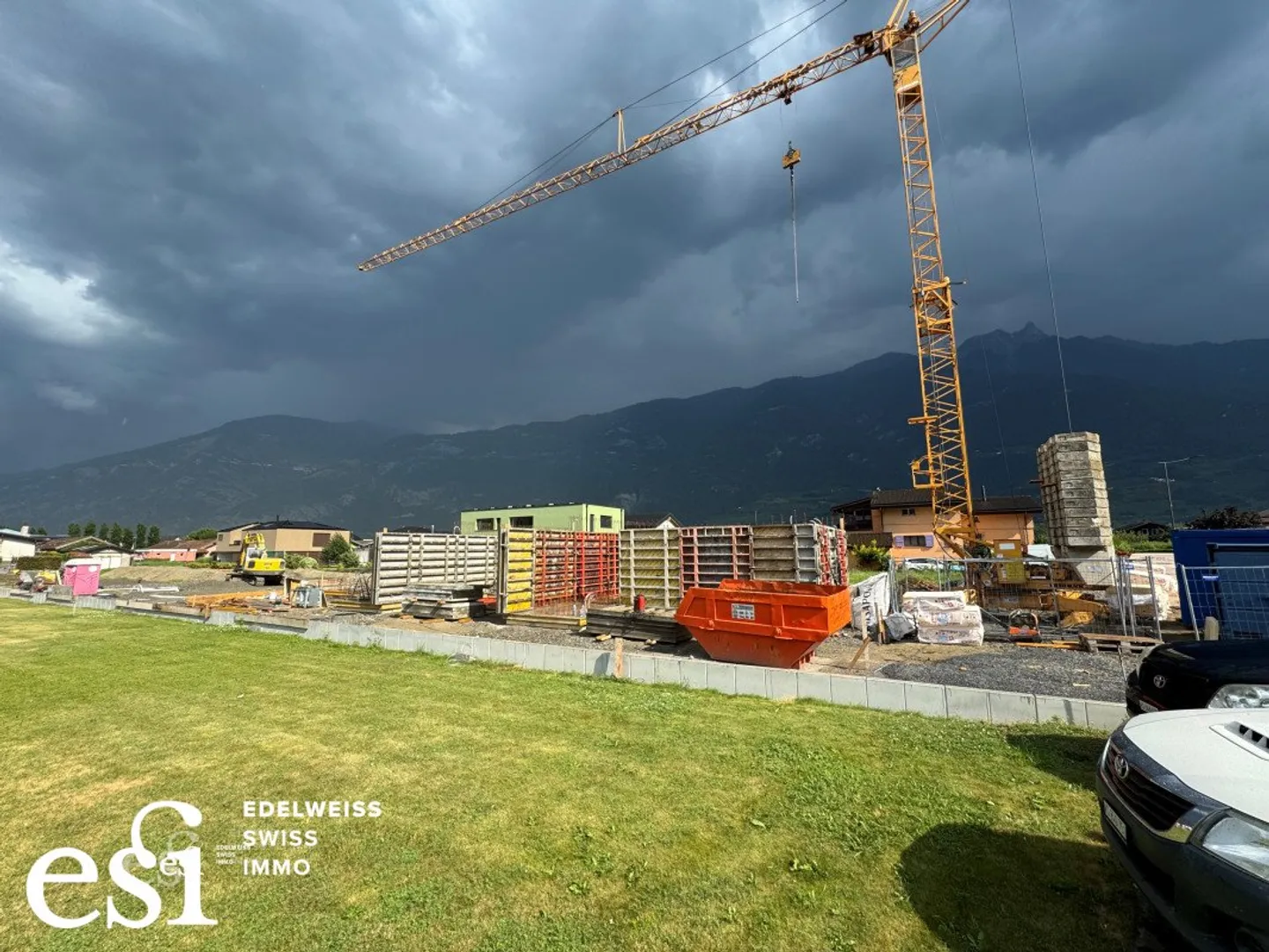 La tua villa contemporanea a Saillon - Foto 1 di 6