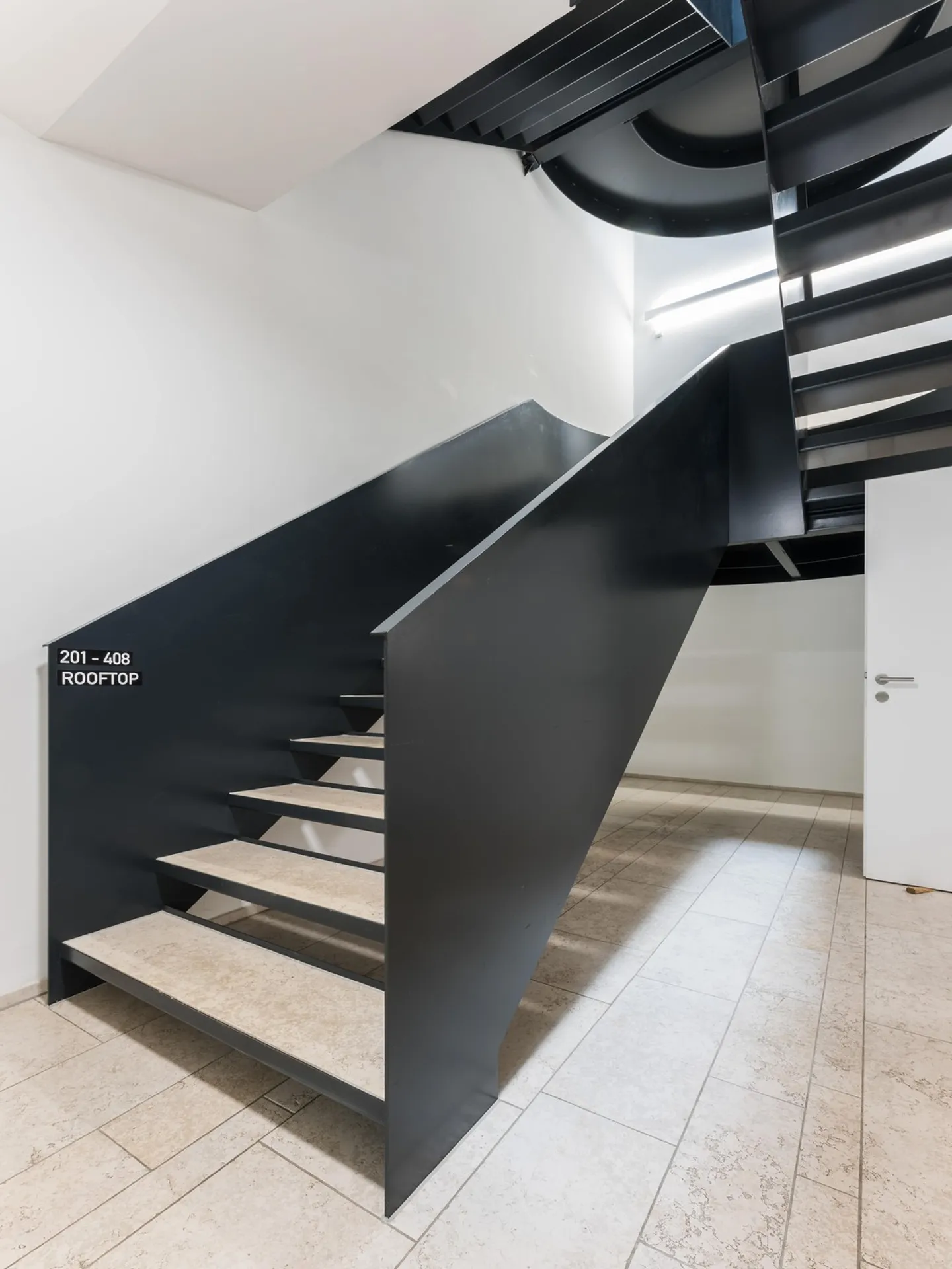 Appartement meublé à distance de marche de la gare de Saint-Gall - Photo 9 sur 17