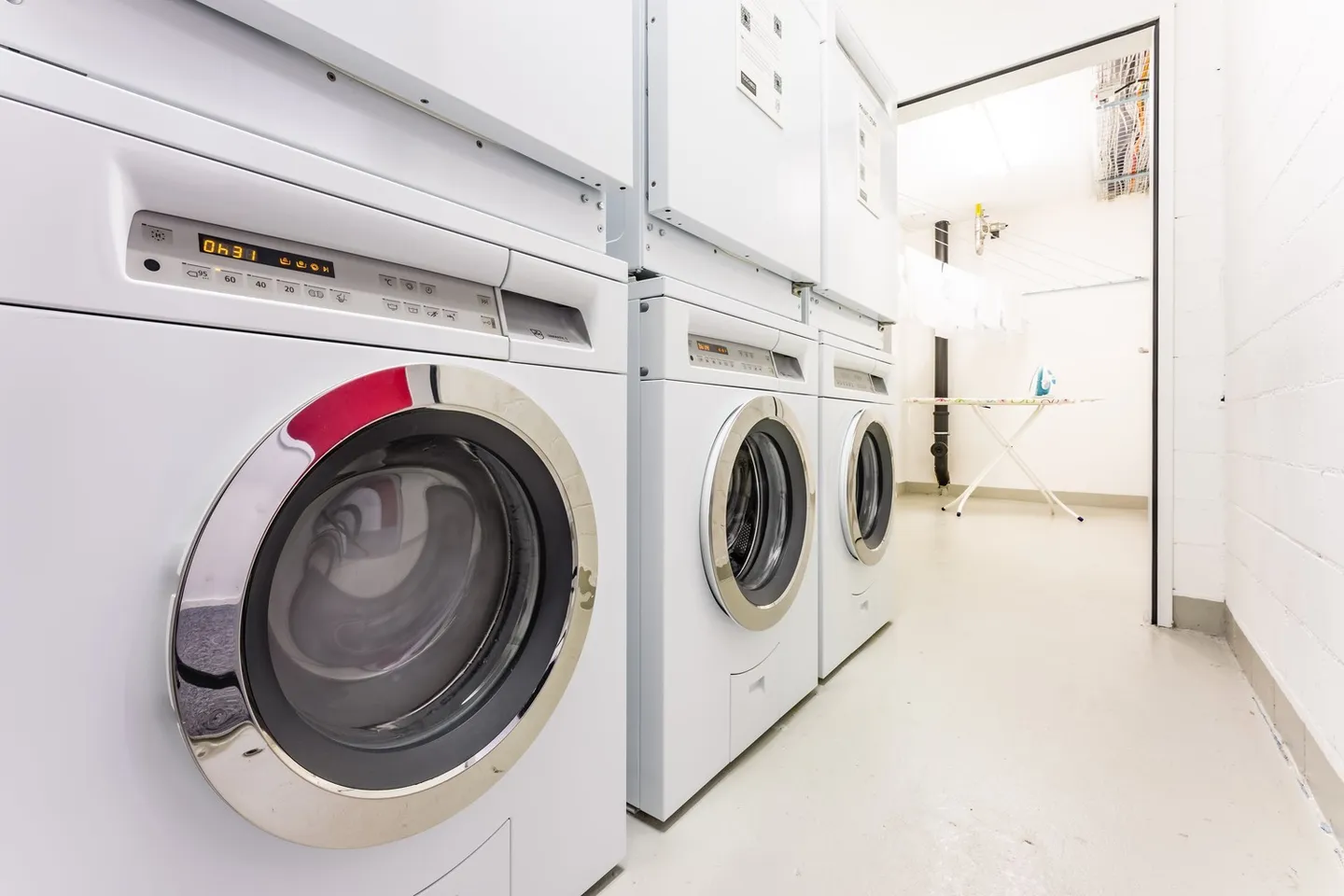 Appartement meublé à distance de marche de la gare de Saint-Gall - Photo 10 sur 17