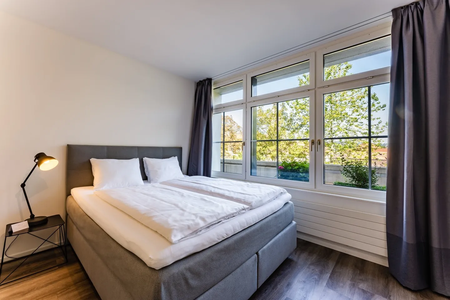 Appartement meublé à distance de marche de la gare de Saint-Gall - Photo 14 sur 17