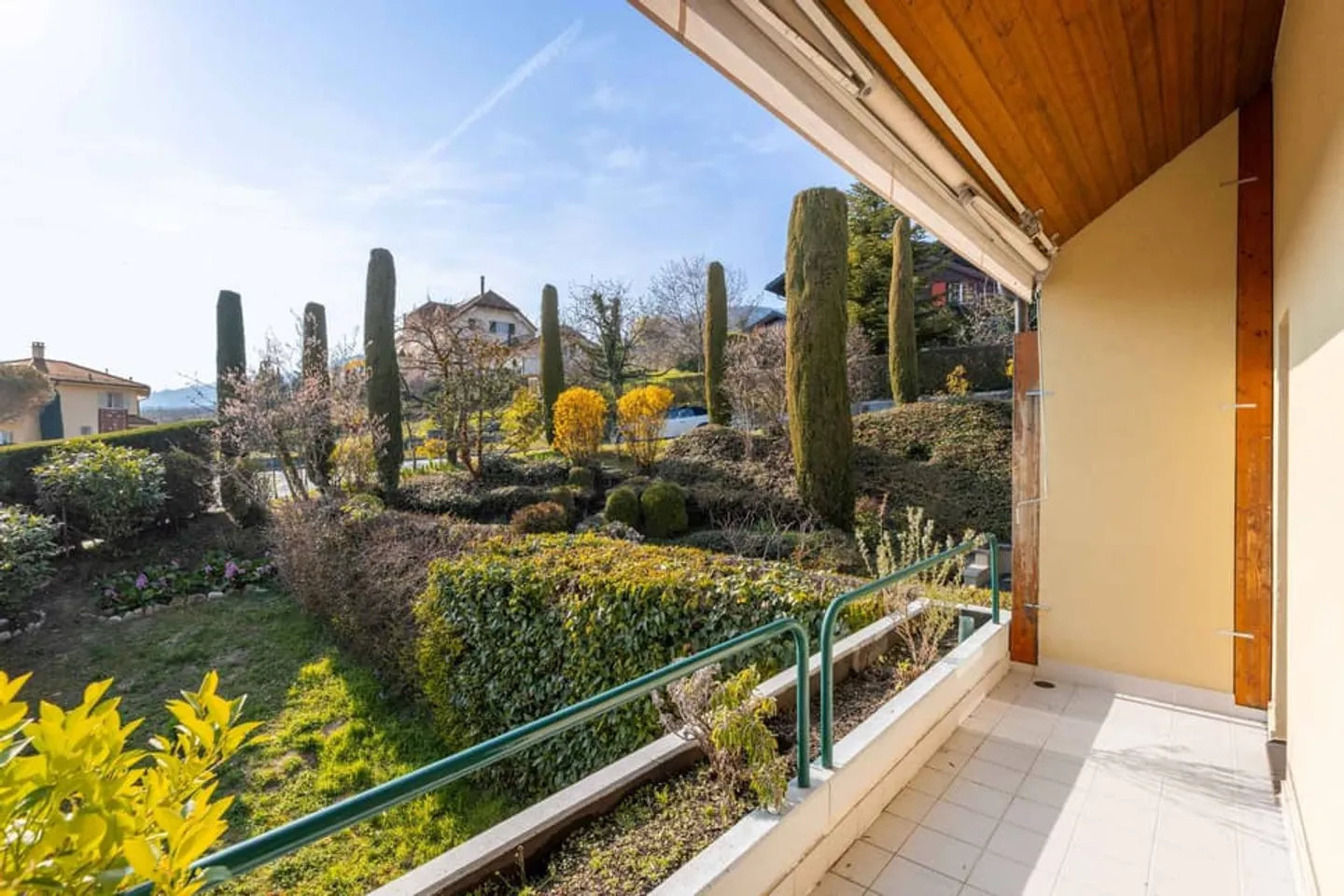 Charmantes renoviertes Haus im Herzen der Weinberge - Foto 9 von 13