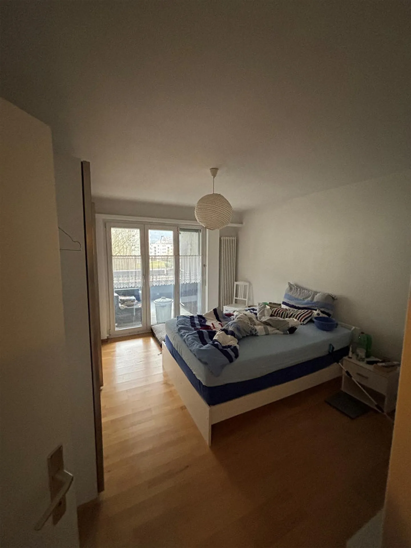 Appartement 4.5 pièces avec grand balcon - Photo 5 sur 11