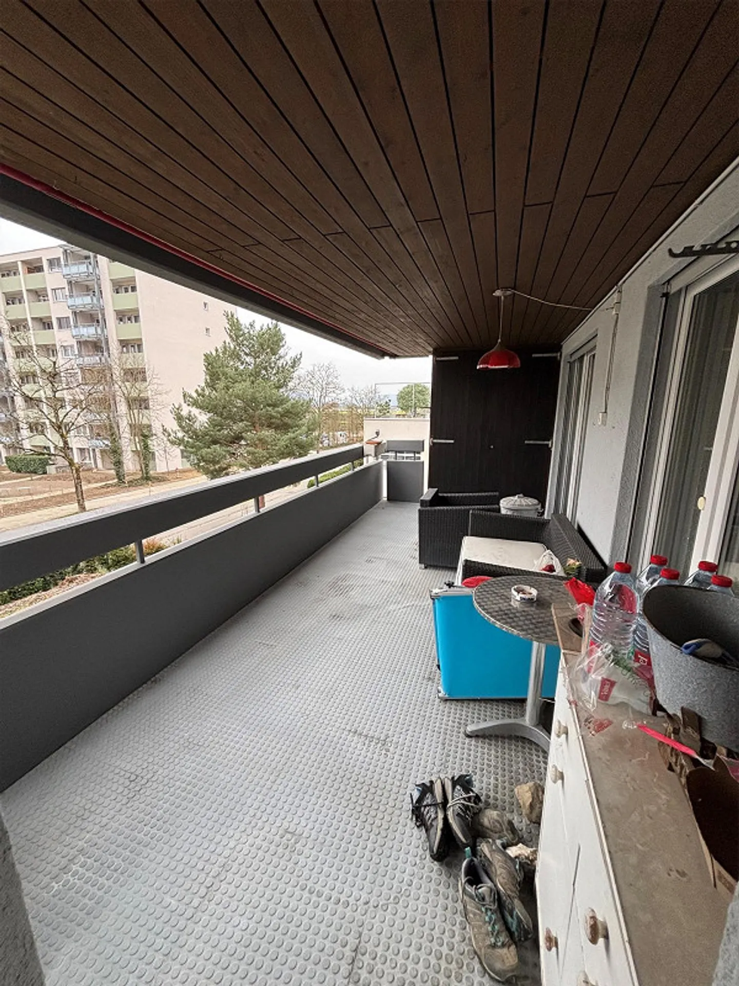 Appartement 4.5 pièces avec grand balcon - Photo 6 sur 11