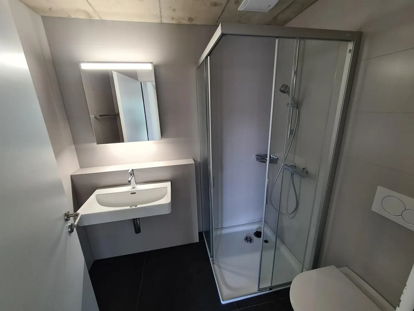 Appartement de 3.5 pièces comme neuf à louer à Wichtrach - Photo 6 sur 7