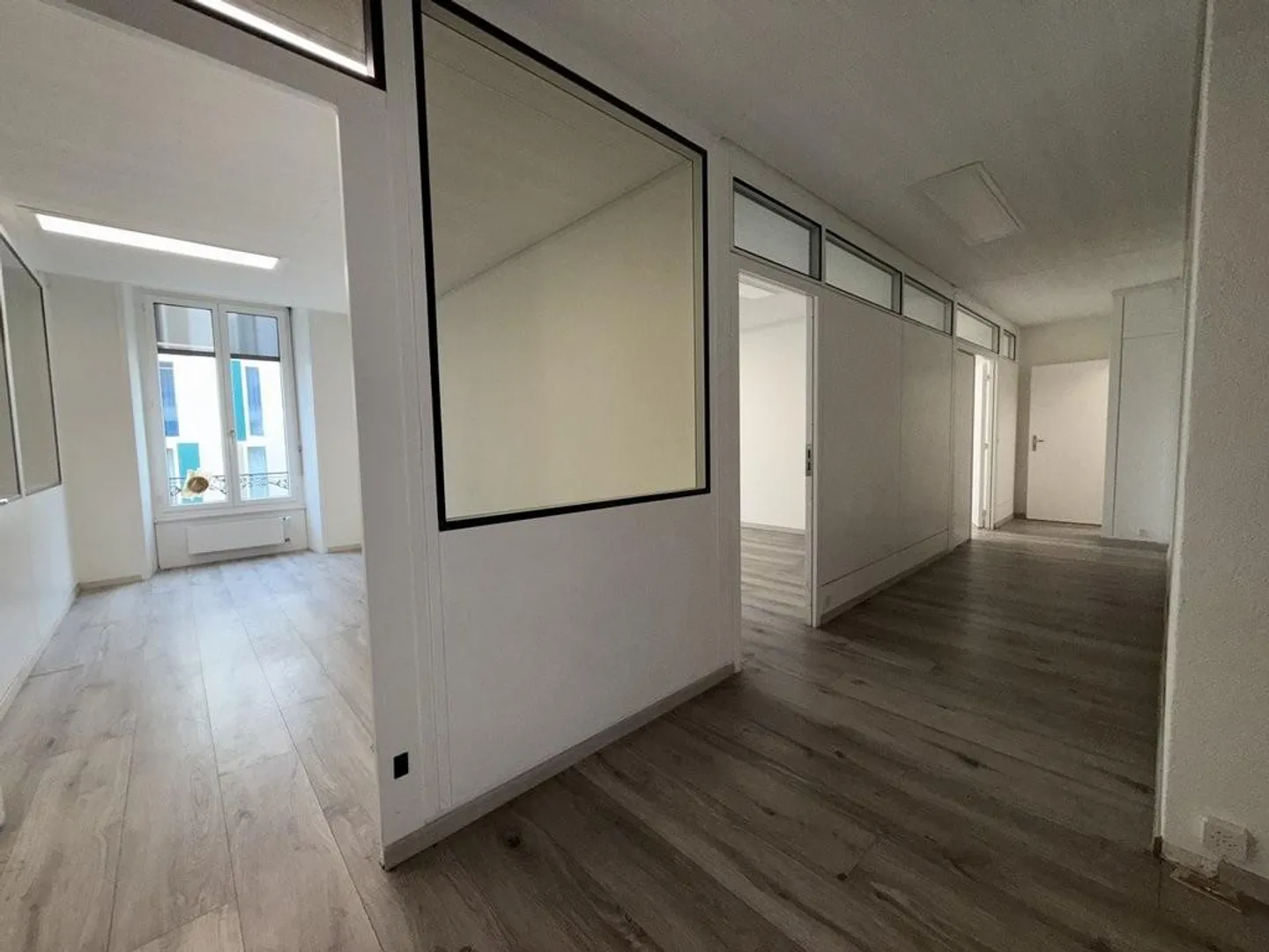 Ihre Büros gegenüber dem Bahnhof Cornavin - Foto 3 von 6