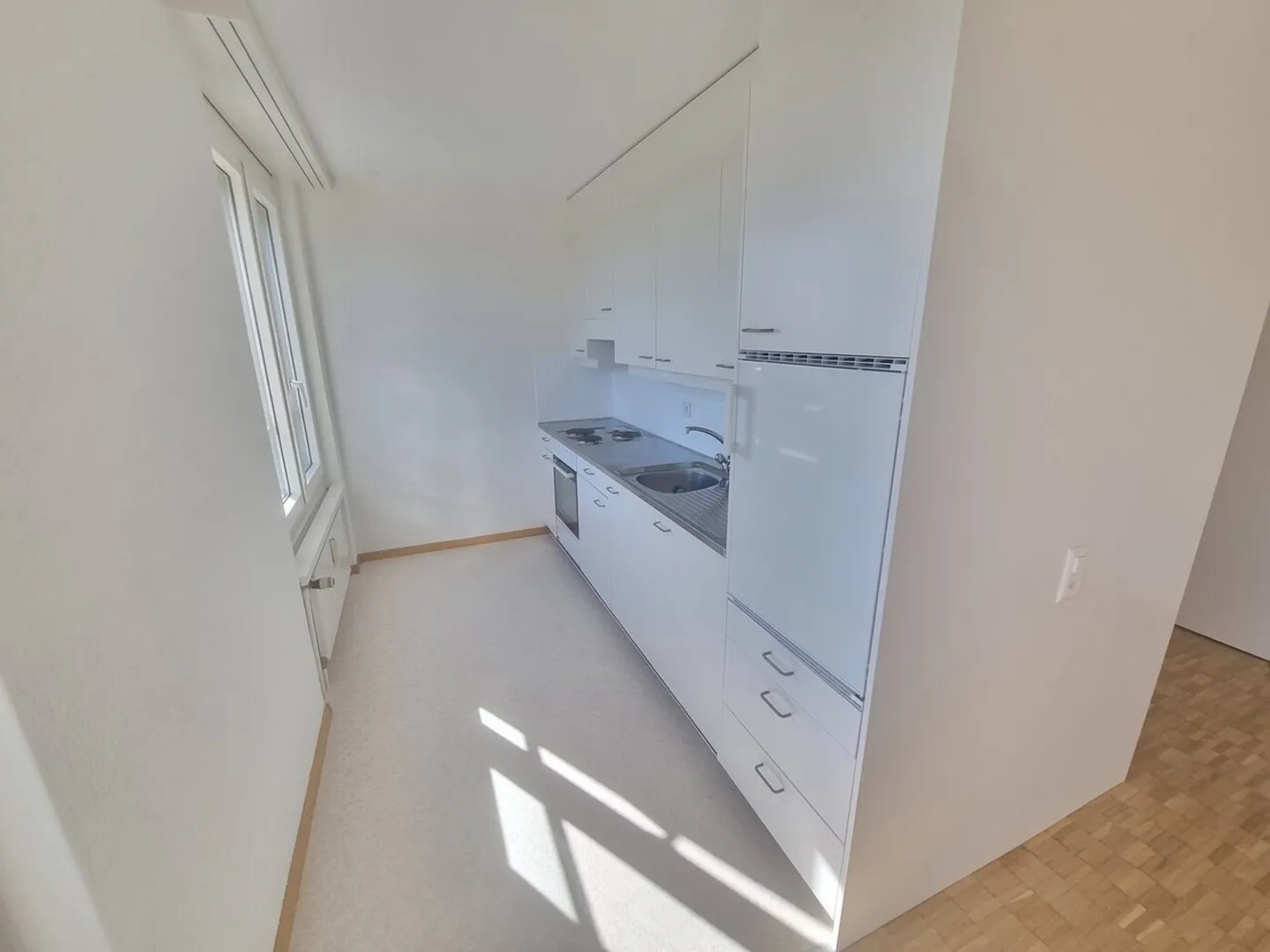 Charmante Wohnung mit Traumhafter Aussicht - Foto 4 von 5