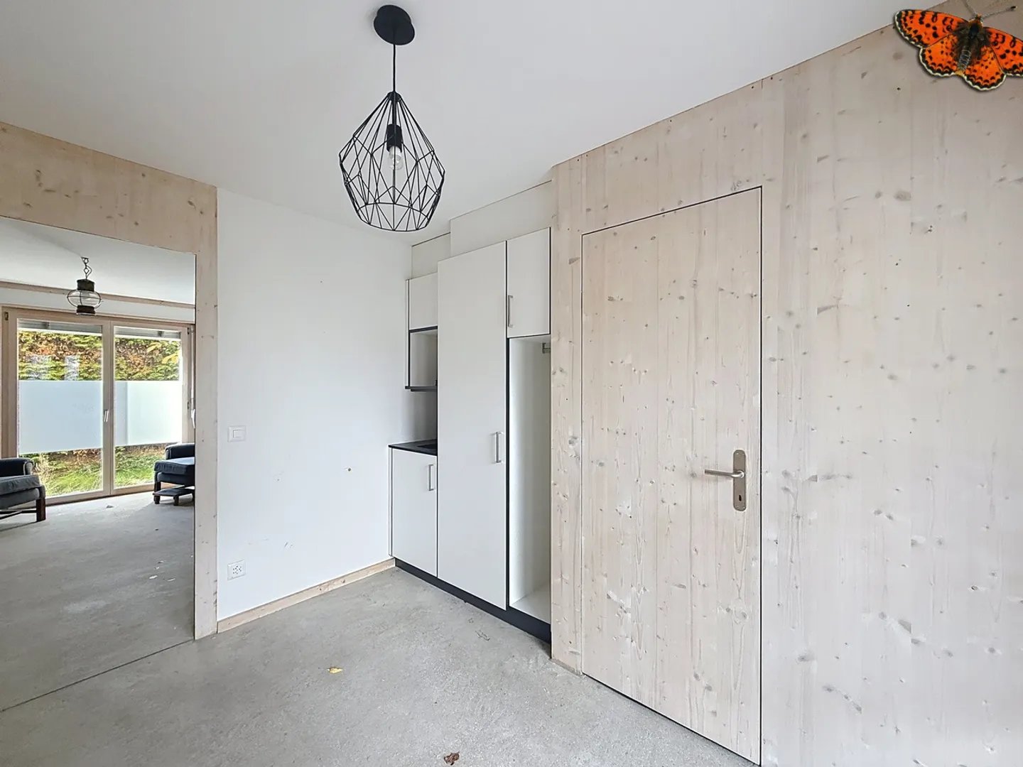 4½ Rooms - In a Quiet Triplex Apartment! - Photo 7 of 15